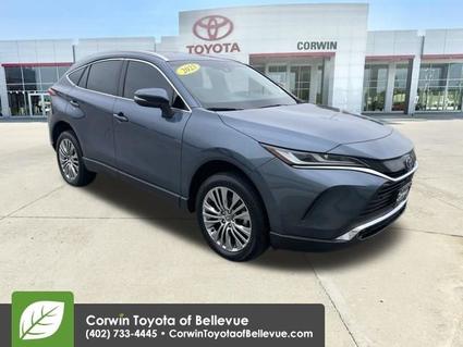 2023 Toyota Venza Bellevue NE