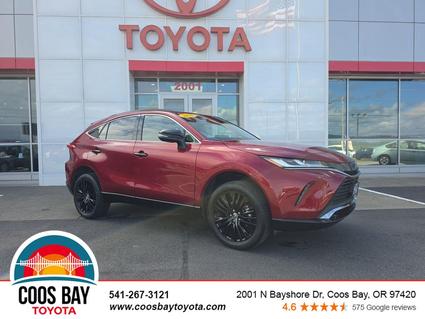 2023 Toyota Venza Coos Bay OR