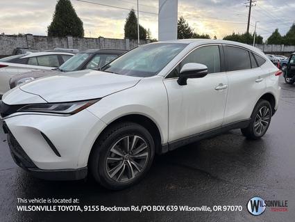 2024 Toyota Venza Vero Beach FL