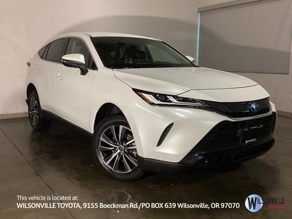 2024 Toyota Venza Vero Beach FL