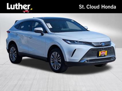 2024 Toyota Venza Waite Park MN