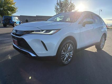 2024 Toyota Venza Idaho Falls ID