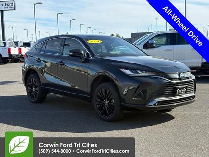 2024 Toyota Venza Pasco WA