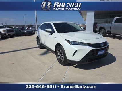 2021 Toyota Venza Early TX