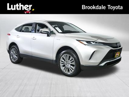 2021 Toyota Venza Minneapolis MN