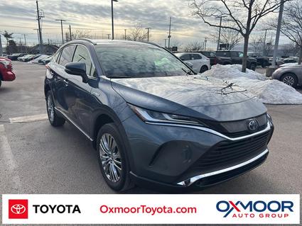 2021 Toyota Venza Louisville KY