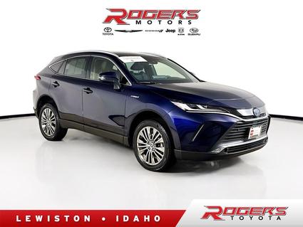 2021 Toyota Venza Lewiston ID