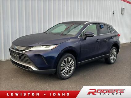 2021 Toyota Venza Lewiston ID