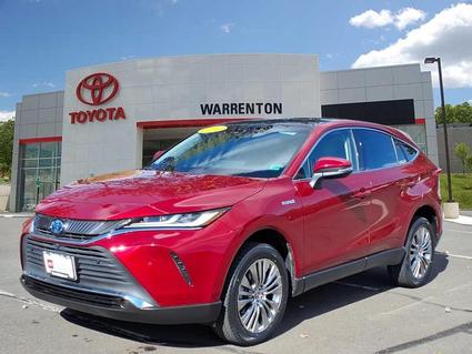 2021 Toyota Venza Warrenton VA