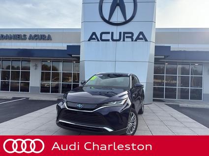 2021 Toyota Venza Charleston SC