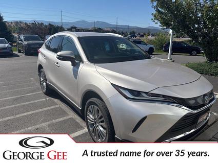 2022 Toyota Venza Liberty Lake WA