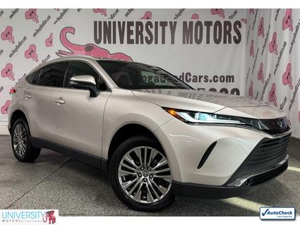 2022 Toyota Venza Chattanooga TN