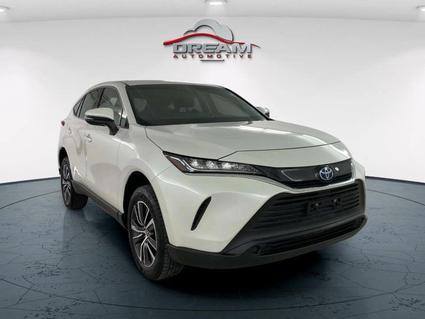 2022 Toyota Venza Lawrence KS