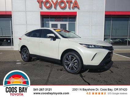 2022 Toyota Venza Coos Bay OR