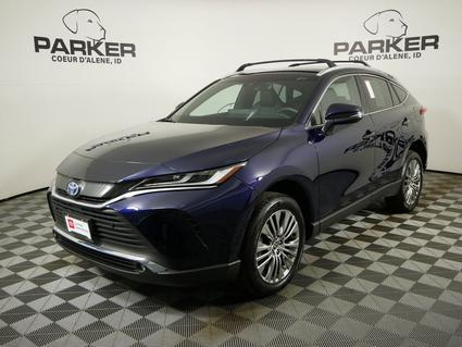 2023 Toyota Venza Coeur d'Alene ID