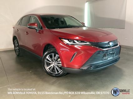 2023 Toyota Venza Vero Beach FL