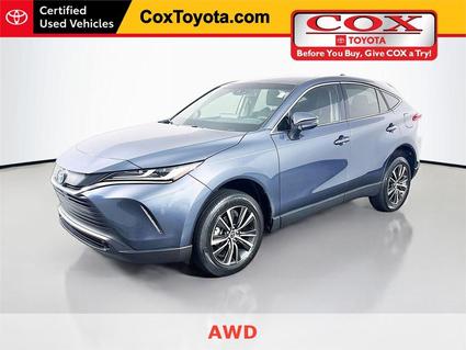 2023 Toyota Venza Burlington NC