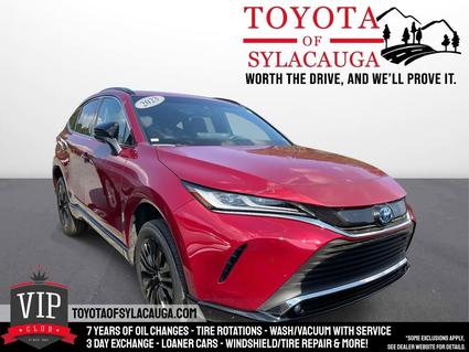 2023 Toyota Venza Sylacauga AL