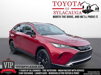 2023 Toyota Venza Sylacauga AL
