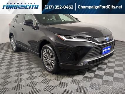 2023 Toyota Venza Champaign IL