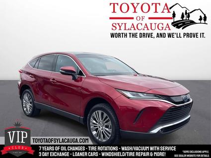 2023 Toyota Venza Sylacauga AL