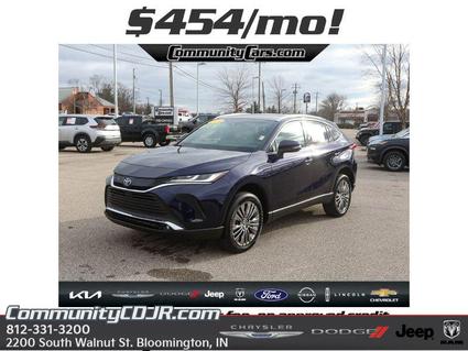 2023 Toyota Venza Bloomington IN