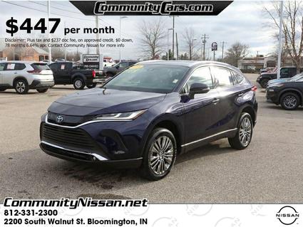 2023 Toyota Venza Bloomington IN