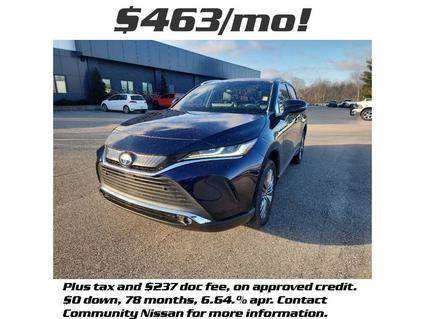 2023 Toyota Venza Bloomington IN