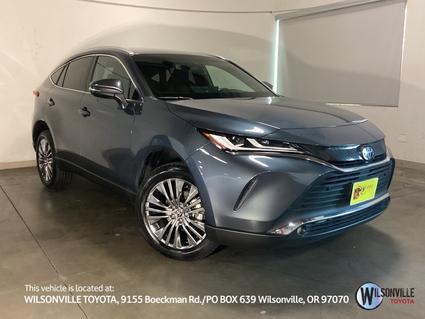 2023 Toyota Venza Vero Beach FL