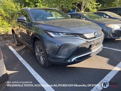 2023 Toyota Venza Vero Beach FL
