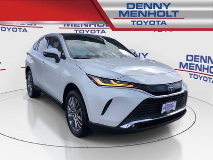 2024 Toyota Venza Rapid City SD