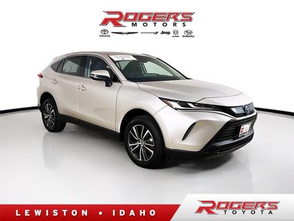 2024 Toyota Venza Lewiston ID