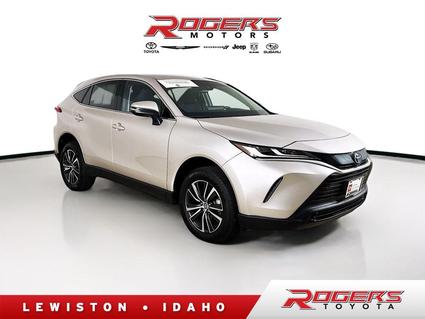 2024 Toyota Venza Lewiston ID