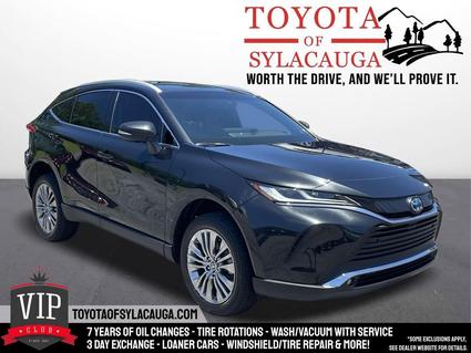 2024 Toyota Venza Sylacauga AL