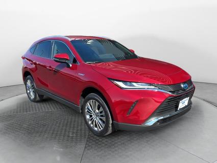 2021 Toyota Venza Coeur D'Alene ID