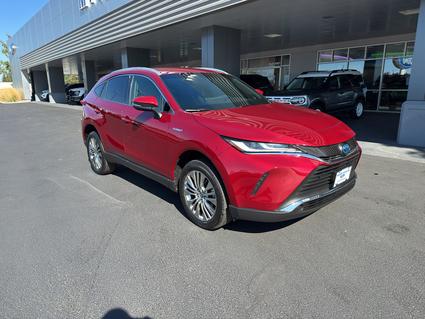 2021 Toyota Venza Coeur D'Alene ID
