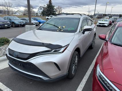 2021 Toyota Venza Bozeman MT
