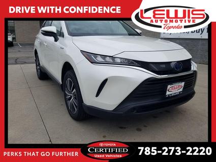 2021 Toyota Venza Topeka KS