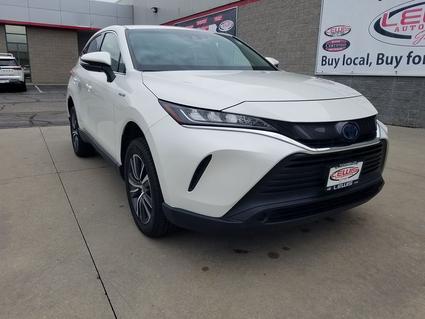 2021 Toyota Venza Topeka KS