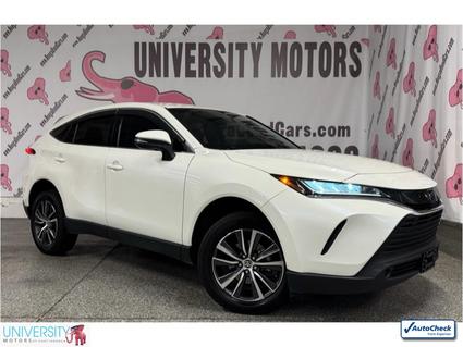 2021 Toyota Venza Chattanooga TN