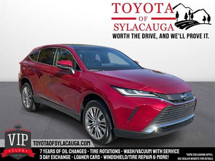 2022 Toyota Venza Sylacauga AL