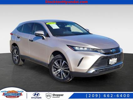 2022 Toyota Venza Stockton CA