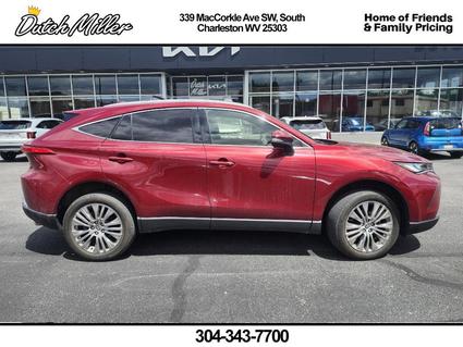 2022 Toyota Venza South Charleston WV