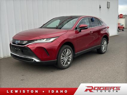 2023 Toyota Venza Lewiston ID