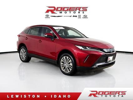 2023 Toyota Venza Lewiston ID
