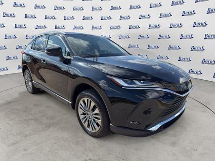 2023 Toyota Venza York SC