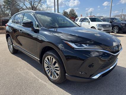 2023 Toyota Venza York SC