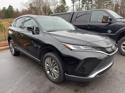 2023 Toyota Venza York SC