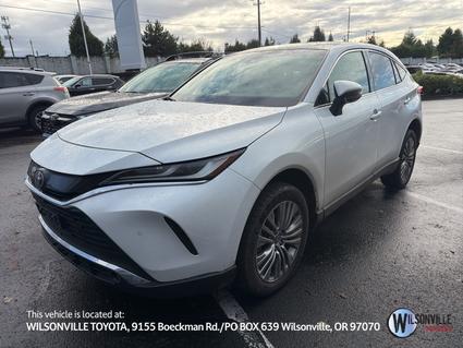 2023 Toyota Venza Vero Beach FL