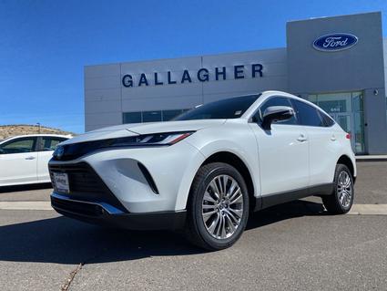 2023 Toyota Venza Elko NV